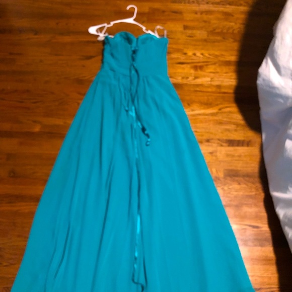 Star Box bridesmaid dress size large! - Picture 3 of 3
